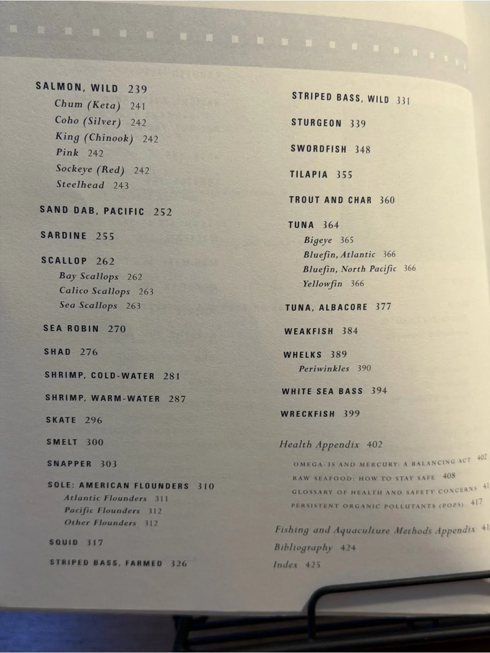 Fish Forever Cookbook - by Paul Johnson